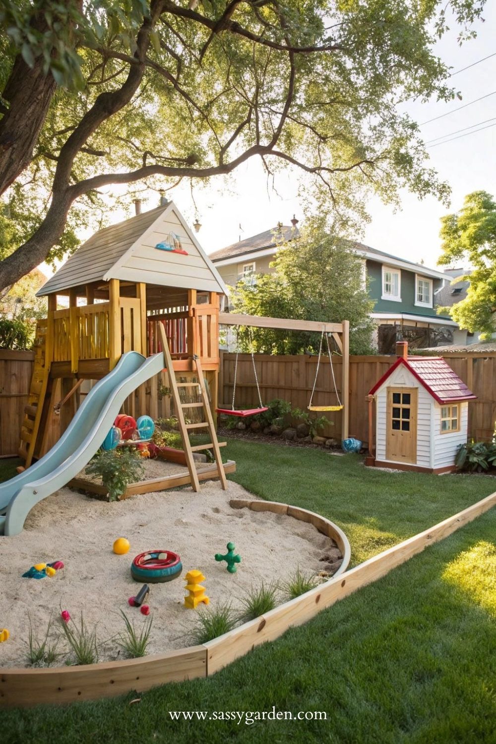 Mud, Magic, and Make-Believe: Whimsical Kids’ Garden Ideas