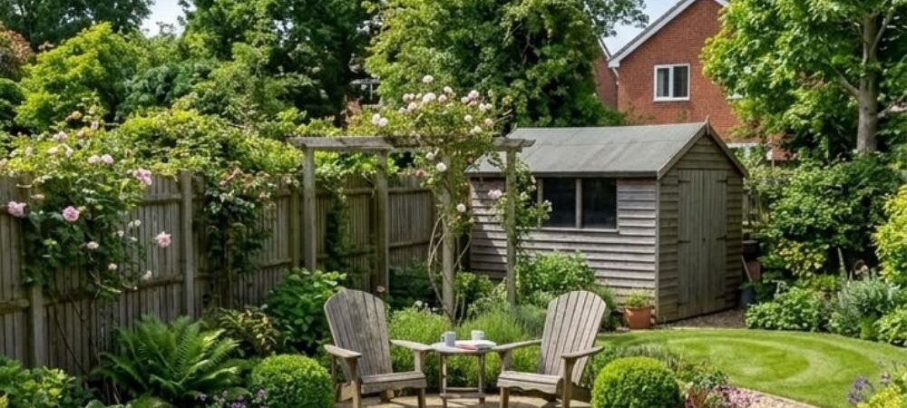 Round and Beautiful: Circular Garden Design Ideas