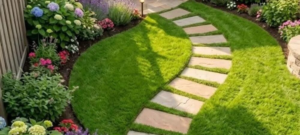 Tiny Yard, Big Impact: Small Garden Landscaping Ideas