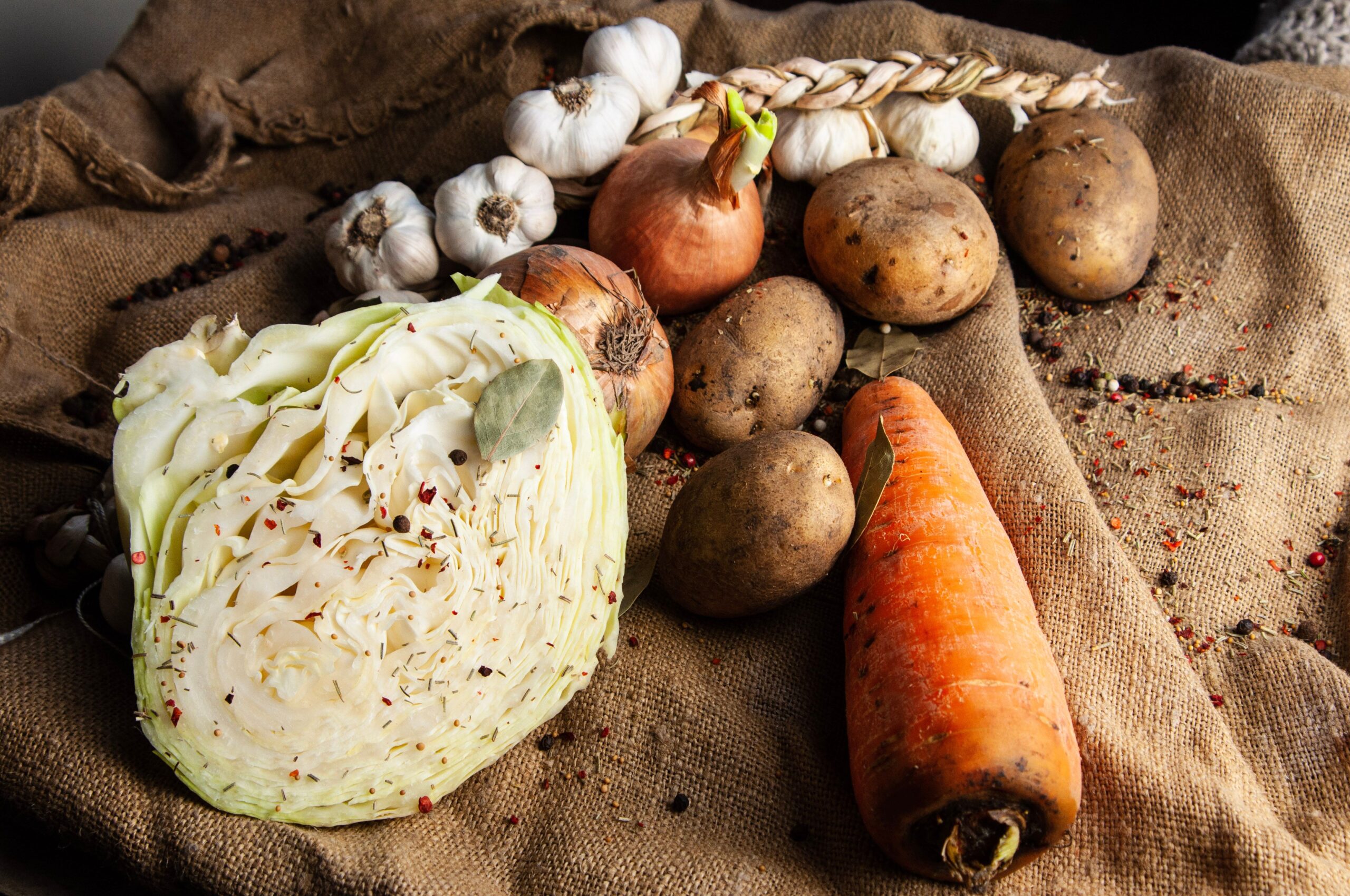 What To Plant In October Before The Ground Gets Cold