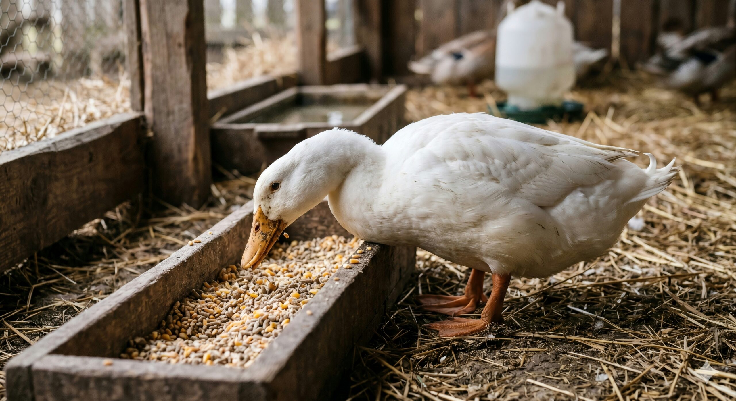 Duck Coop Vs Chicken Coop: What Ducks Need That Chickens Don’t